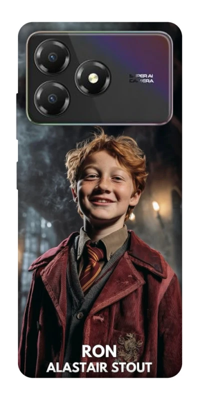 Чохол на ZTE Blade A36 New Harry Potter ver.3 фото 1 з 1