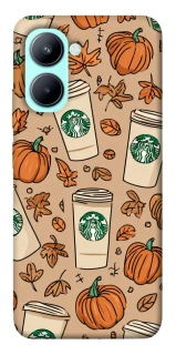 Чохол на Realme C33 Autumn vibes ver.4 фото 1 з 1