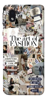 Чохол на Samsung Galaxy M01 Core / A01 Core Fashion collage ver.12 фото 1 з 1