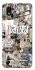 Чехол на Samsung Galaxy M01 Core / A01 Core Fashion collage ver.12 фото 1 из 1