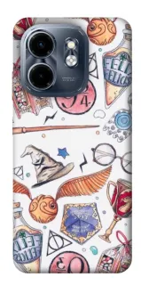 Чехол на Infinix Smart 9 4G / Hot 50i Harry Potter V18 фото 1 из 1