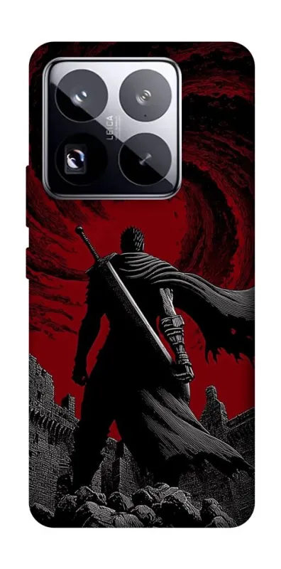 Чохол на Xiaomi 15 Pro Berserk v21 фото 1 з 1
