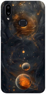 Чехол на Samsung Galaxy A10s Солнечная система фото 1 из 1