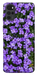 Чохол на Motorola Moto G22 Flowers v17 фото 1 з 1