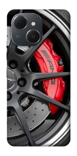 Чехол на TECNO Spark 40C Wheel MB фото 1 из 1