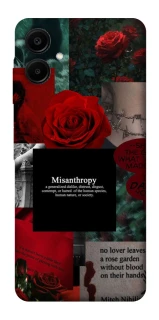 Чехол на Samsung Galaxy A06 Misanthropy фото 1 из 1