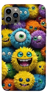 Чехол на Apple iPhone 12 Pro (6.1") Smiles фото 1 из 1