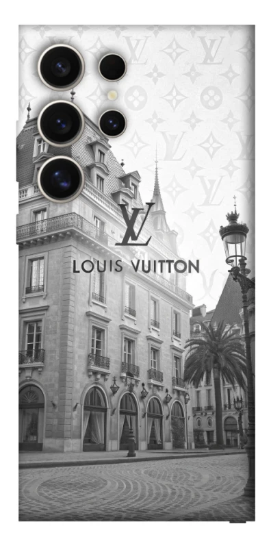Чехол на Samsung Galaxy S25 Ultra Louis Vuitton ver.2 фото 1 из 1
