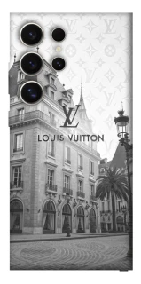 Чехол на Samsung Galaxy S25 Ultra Louis Vuitton ver.2 фото 1 из 1