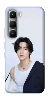 Чехол на Infinix Hot 60 Pro Suga v2 - BTS фото 1 из 1