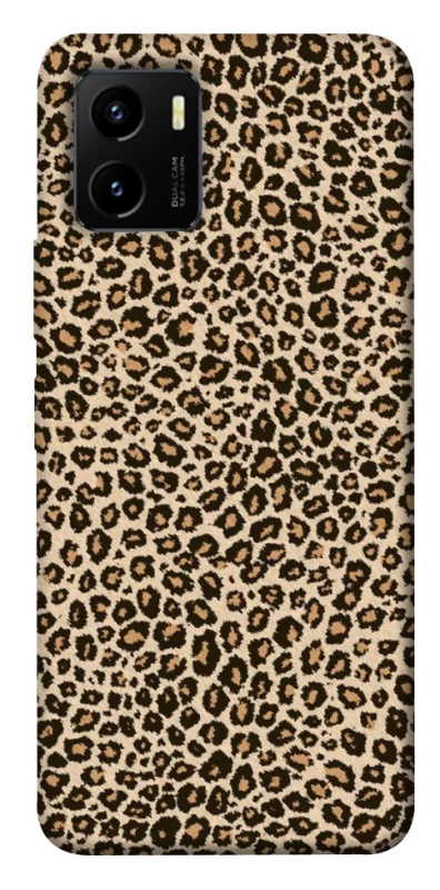 Чехол на Vivo Y15s Leopard Skin v2 фото 1 из 1