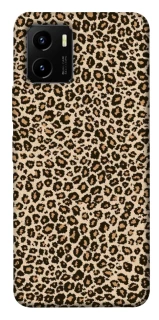 Чехол на Vivo Y15s Leopard Skin v2 фото 1 из 1