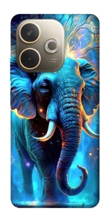 Чехол на Oppo A5 Pro 4G Слон фото 1 из 1