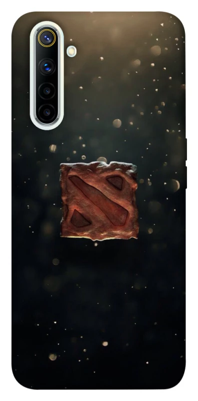 Чохол на Realme 6 Dota logo v2 фото 1 з 1
