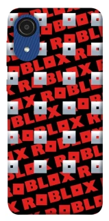 Чехол на Samsung Galaxy A03 Core Roblox aesthetics ver.9 фото 1 из 1
