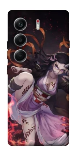 Чохол на Tecno Camon 40 Nezuko v2 фото 1 з 1