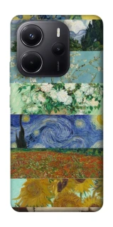 Чохол на Xiaomi Redmi Note 14 5G Van Gogh aesthetics фото 1 з 1