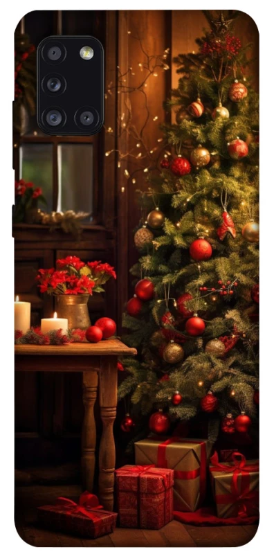 Чохол на Samsung Galaxy A31 Новорічний v47 фото 1 з 1