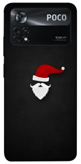 Чохол на Xiaomi Poco X4 Pro 5G Santa's mood фото 1 з 1
