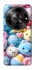Чохол на ZTE Nubia Focus Soft toys фото 1 з 1