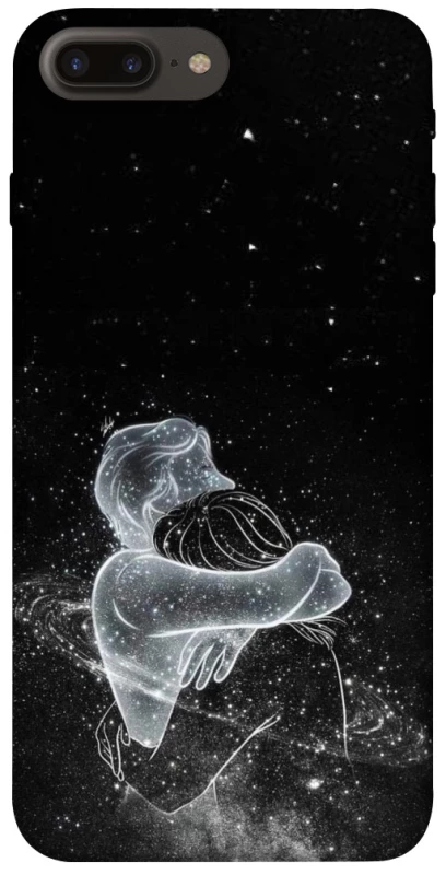 Чехол на Apple iPhone 7 plus / 8 plus Galactic love фото 1 из 1