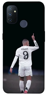 Чехол на OnePlus Nord N100 Kylian Mbappé фото 1 из 1