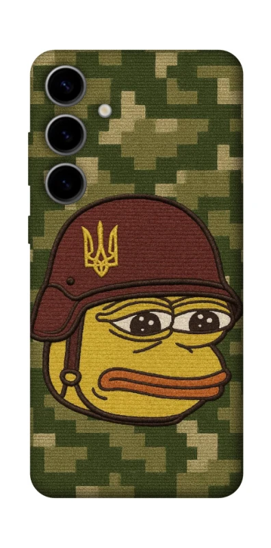 Чохол на Samsung Galaxy S25 FE Pepehota фото 1 з 1