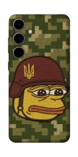 Чохол на Samsung Galaxy S25 FE Pepehota фото 1 з 1