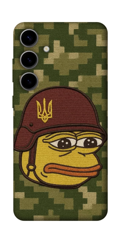 Чохол на Samsung Galaxy S25 Pepehota фото 1 з 1