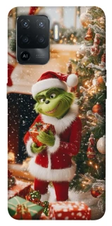 Чехол на Oppo Reno 5 Lite Grinch mood ver.7 фото 1 из 1