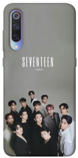 Чохол на Xiaomi Mi 9 Seventeen v3 фото 1 з 1
