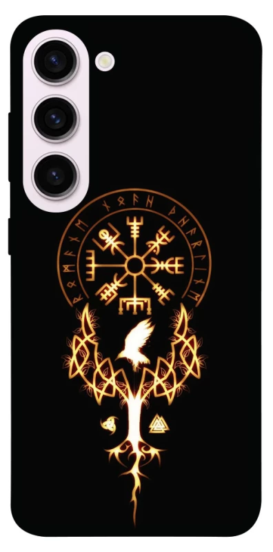 Чохол на Samsung Galaxy S23+ Vikings World фото 1 з 1