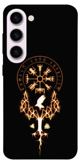 Чохол на Samsung Galaxy S23+ Vikings World фото 1 з 1