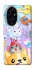 Чехол на Honor 200 Adopt Me Rainbow Pet Parade фото 1 из 1
