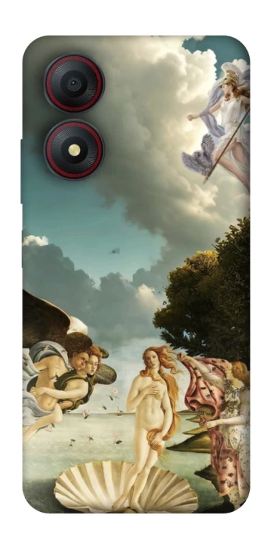 Чохол на ZTE Blade A34 4G Art collage ver.3 фото 1 з 1