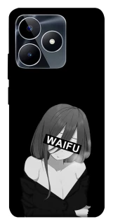 Чехол на Realme C53 Waifu фото 1 из 1
