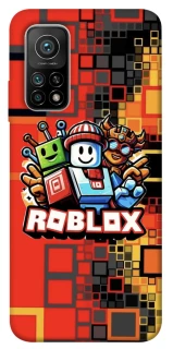 Чохол на Xiaomi Mi 10T Roblox aesthetics ver.8 фото 1 з 1