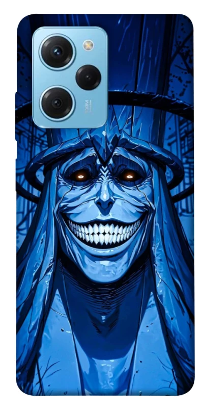 Чохол на Xiaomi Poco X5 Pro 5G Statue of God фото 1 з 1