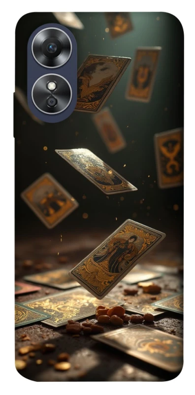 Чехол на Oppo A17 Tarot фото 1 из 1