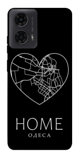 Чохол на Motorola Moto G04 Одеса Home фото 1 з 1