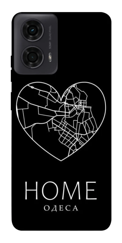 Чохол на Motorola Moto G24 Одеса Home фото 1 з 1
