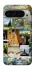 Чехол на Google Pixel 9 Pro XL Art collage ver.8 фото 1 из 1