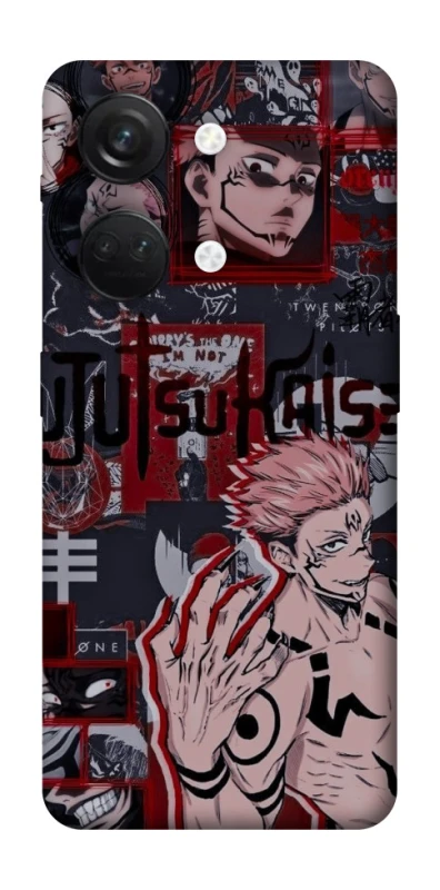 Чохол на OnePlus Nord 3 Itadori v2 фото 1 з 1