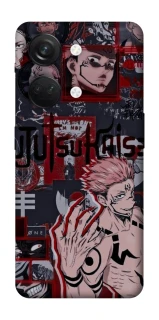 Чохол на OnePlus Nord 3 Itadori v2 фото 1 з 1