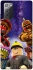 Чехол на Samsung Galaxy Note 20 Roblox galaxy warriors фото 1 из 1
