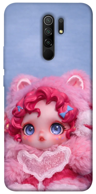 Чохол на Xiaomi Redmi 9 SKULLPANDA × My Little Pony Ver.5 фото 1 з 1
