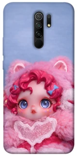 Чохол на Xiaomi Redmi 9 SKULLPANDA × My Little Pony Ver.5 фото 1 з 1