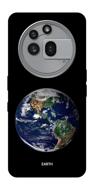 Чехол на Nothing Phone (3a) Pro Earth фото 1 из 1