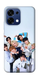 Чохол на Oppo A6 Pro 4G/5G Stray Kids One Vision фото 1 з 2