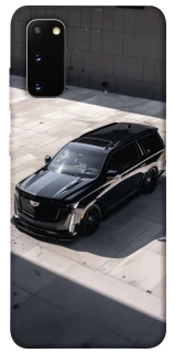 Чехол на Samsung Galaxy S20 Escalade фото 1 из 1